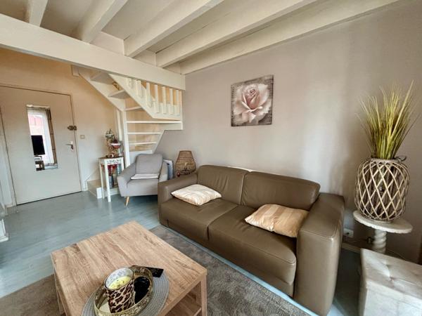 Duplex 3 pièce(s) 2 chambre(s) 58.55 m²