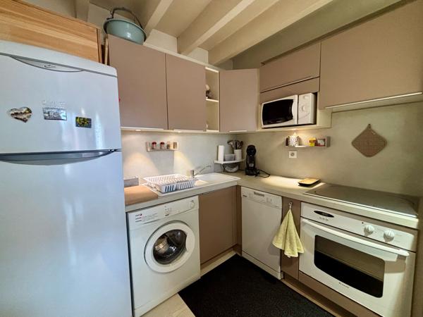 Duplex 3 pièce(s) 2 chambre(s) 58.55 m²