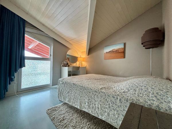 Duplex 3 pièce(s) 2 chambre(s) 58.55 m²