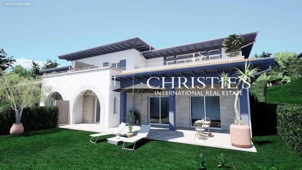 À vendre Saint-Jean-de-Luz - Appartement neuf avec jardin