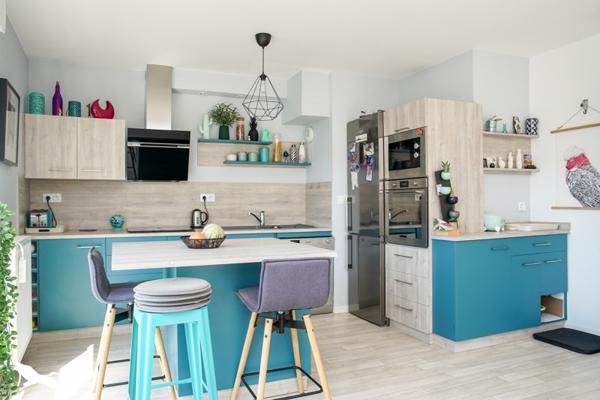 Appartement à vendre |  La Riche |  3 pièces | 61 m²