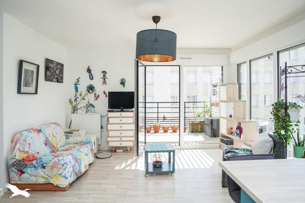 Appartement à vendre |  La Riche |  3 pièces | 61 m²