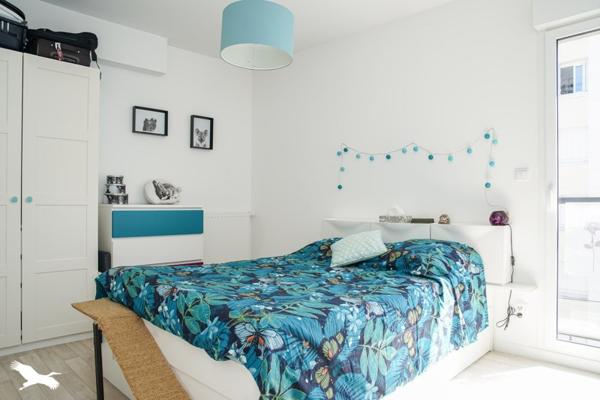 Appartement à vendre |  La Riche |  3 pièces | 61 m²