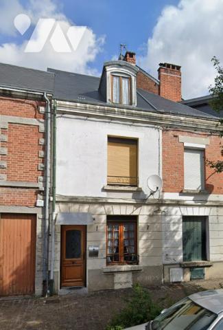Maison à usage d'habitation située à HAYBES (08170), 37 rue André Cunin