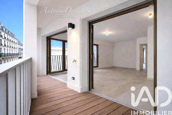 Appartement à vendre 3 pièces 69 m² Paris 12