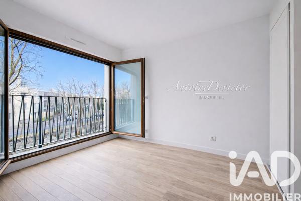 Appartement à vendre 3 pièces 69 m² Paris 12