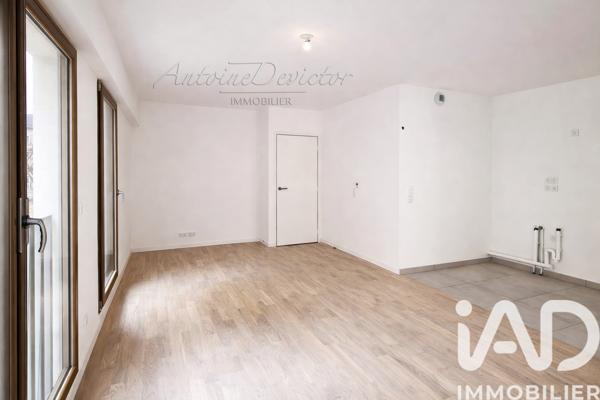 Appartement à vendre 3 pièces 69 m² Paris 12