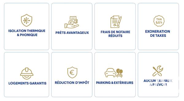 Appartement à vendre 3 pièces 69 m² Paris 12