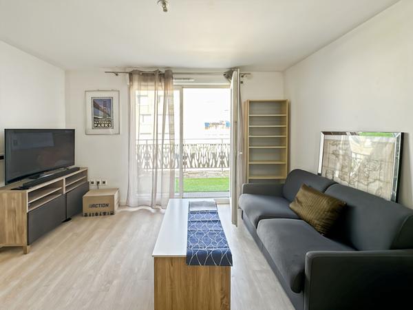 Appartement 2 pièce(s)