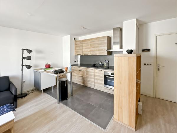 Appartement 2 pièce(s)