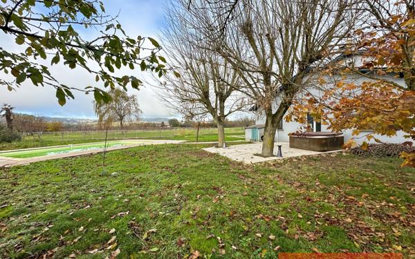 Maison à vendre    6 pièces •  Gaillac