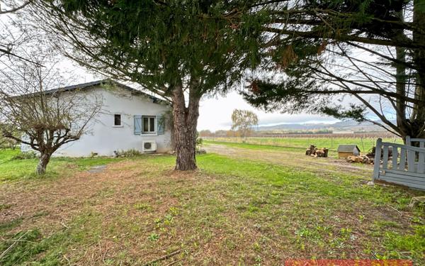 Maison à vendre    6 pièces •  Gaillac