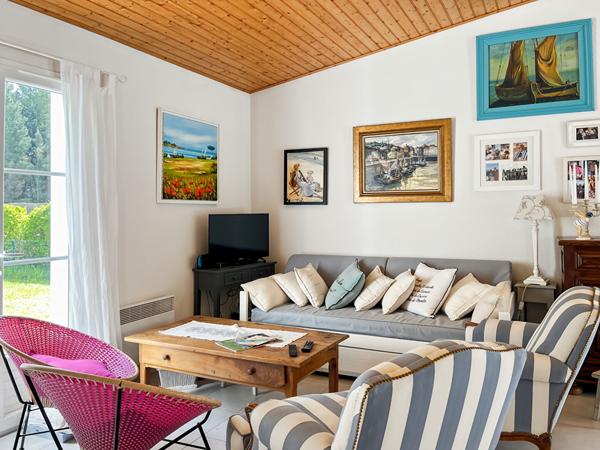 À vendre ! Charmante maison au calme à Saint-Jean-de-Monts