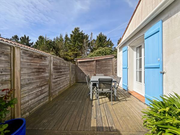 À vendre ! Charmante maison au calme à Saint-Jean-de-Monts