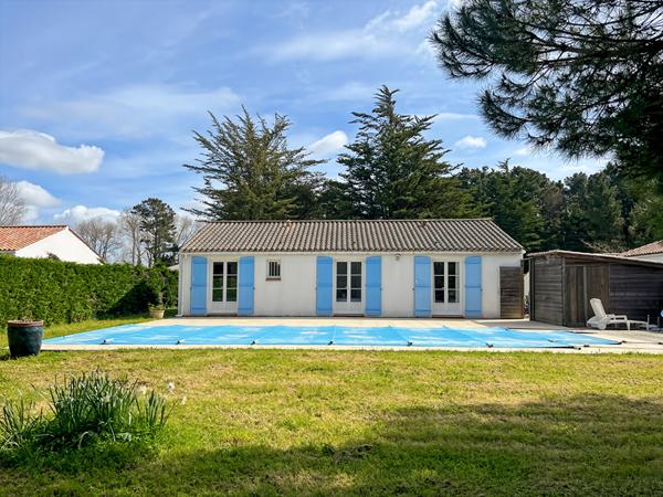 À vendre ! Charmante maison au calme à Saint-Jean-de-Monts