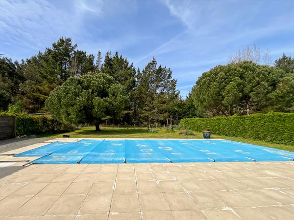 À vendre ! Charmante maison au calme à Saint-Jean-de-Monts