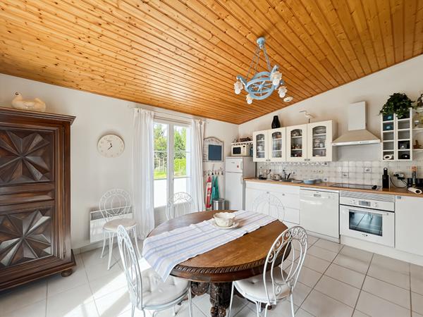 À vendre ! Charmante maison au calme à Saint-Jean-de-Monts