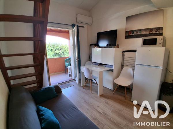 Appartement à vendre 2 pièces 31,54 m² Argelès-sur-Mer