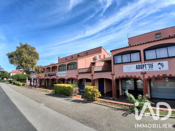 Appartement à vendre 2 pièces 31,54 m² Argelès-sur-Mer