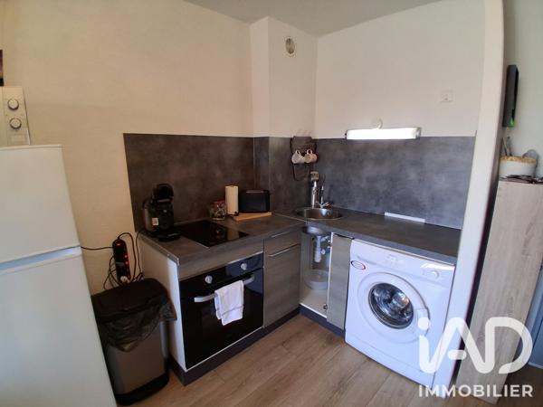 Appartement à vendre 2 pièces 31,54 m² Argelès-sur-Mer