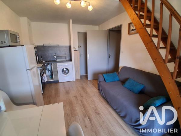 Appartement à vendre 2 pièces 31,54 m² Argelès-sur-Mer