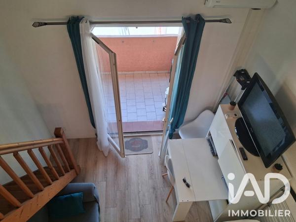 Appartement à vendre 2 pièces 31,54 m² Argelès-sur-Mer