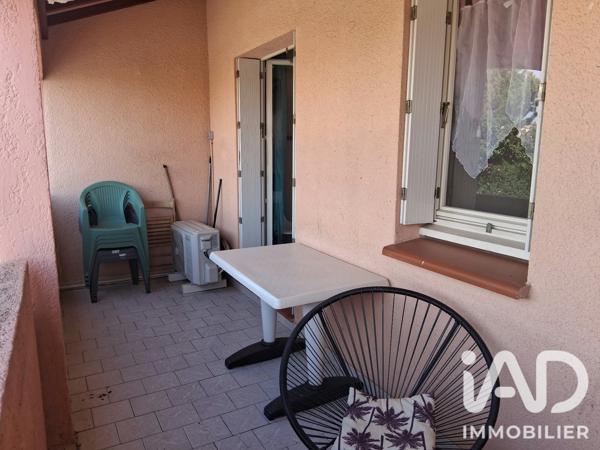 Appartement à vendre 2 pièces 31,54 m² Argelès-sur-Mer