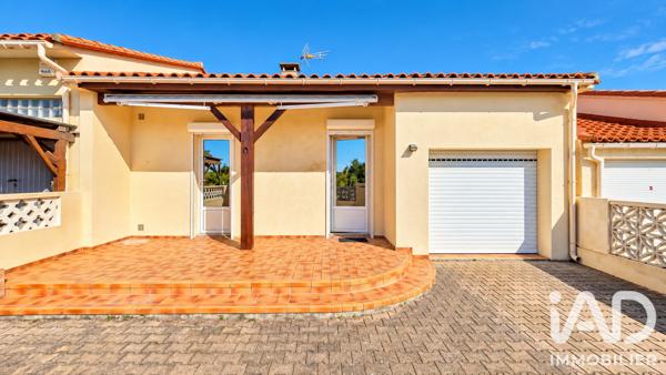 Maison à vendre 4 pièces 75,21 m² Le Barcarès