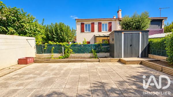 Maison à vendre 4 pièces 75,21 m² Le Barcarès
