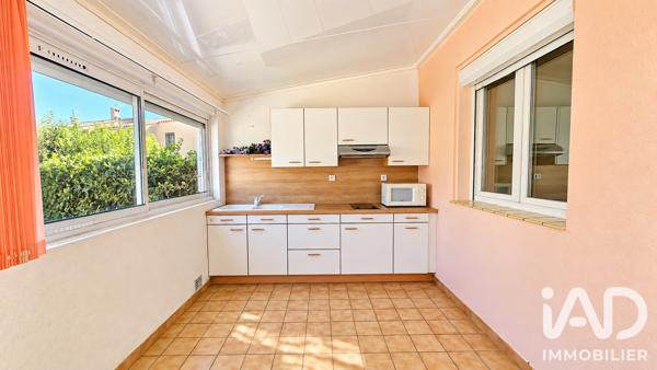 Maison à vendre 4 pièces 75,21 m² Le Barcarès