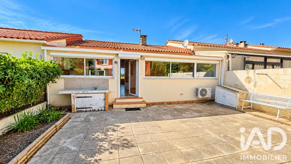 Maison à vendre 4 pièces 75,21 m² Le Barcarès