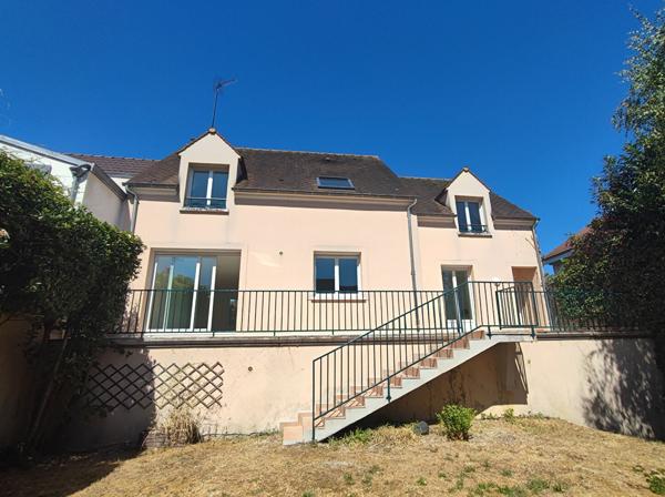 MAISON 4 CHAMBRES - MARLY LE ROI - 147M²