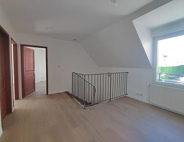 MAISON 4 CHAMBRES - MARLY LE ROI - 147M²