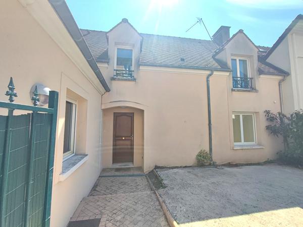 MAISON 4 CHAMBRES - MARLY LE ROI - 147M²