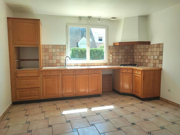 MAISON 4 CHAMBRES - MARLY LE ROI - 147M²