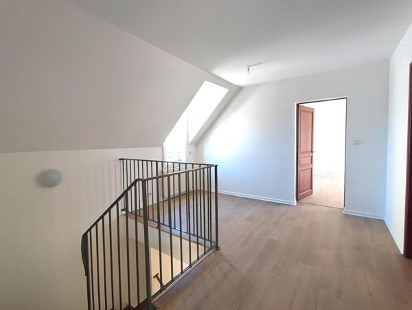 MAISON 4 CHAMBRES - MARLY LE ROI - 147M²