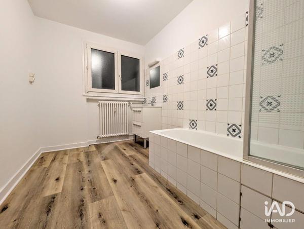 Location appartement 4 pièces 89 m² Metz