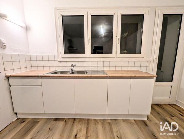 Location appartement 4 pièces 89 m² Metz
