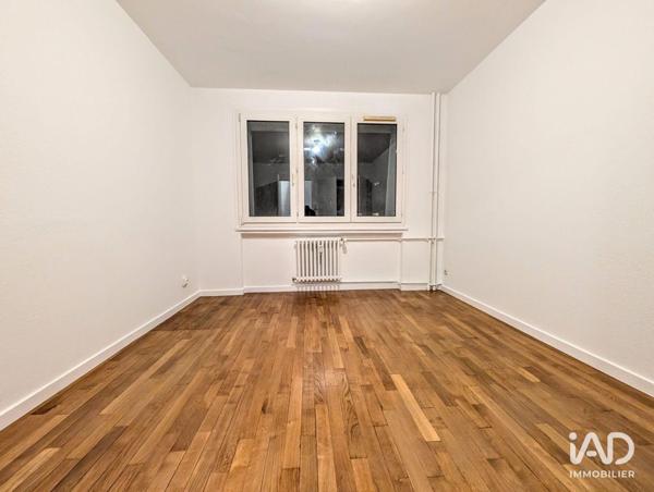 Location appartement 4 pièces 89 m² Metz