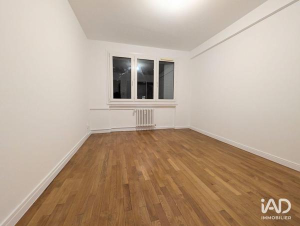 Location appartement 4 pièces 89 m² Metz