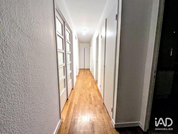 Location appartement 4 pièces 89 m² Metz