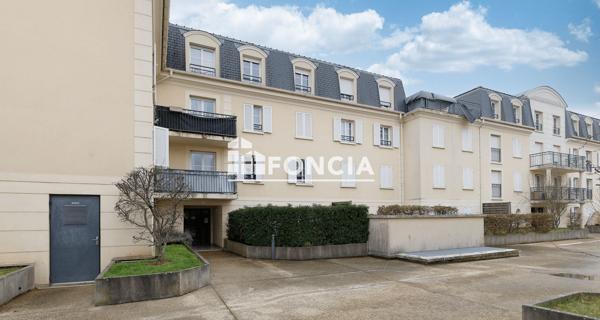 À vendre Appartement 3 pièces 57 m² - Dammarie-les-lys 77190