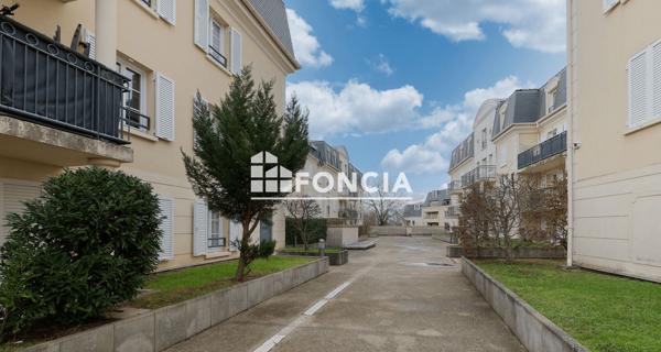 À vendre Appartement 3 pièces 57 m² - Dammarie-les-lys 77190