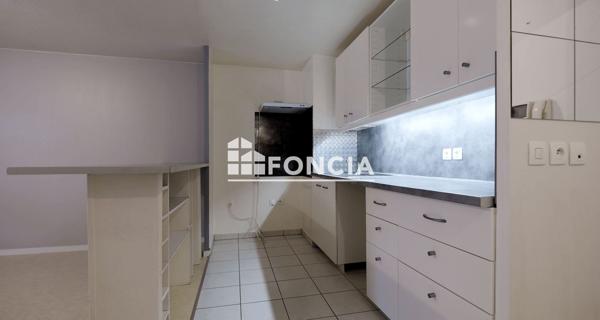 À vendre Appartement 3 pièces 57 m² - Dammarie-les-lys 77190