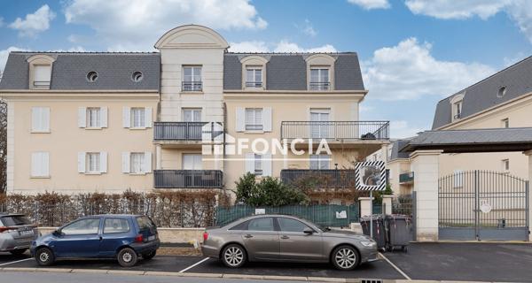 À vendre Appartement 3 pièces 57 m² - Dammarie-les-lys 77190