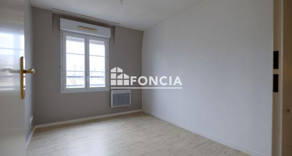 À vendre Appartement 3 pièces 57 m² - Dammarie-les-lys 77190