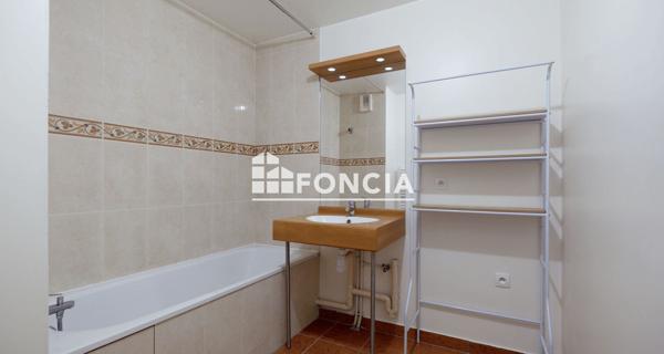 À vendre Appartement 3 pièces 57 m² - Dammarie-les-lys 77190