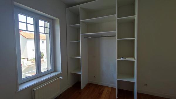 Maison rénovée alliant cachet et confort moderne