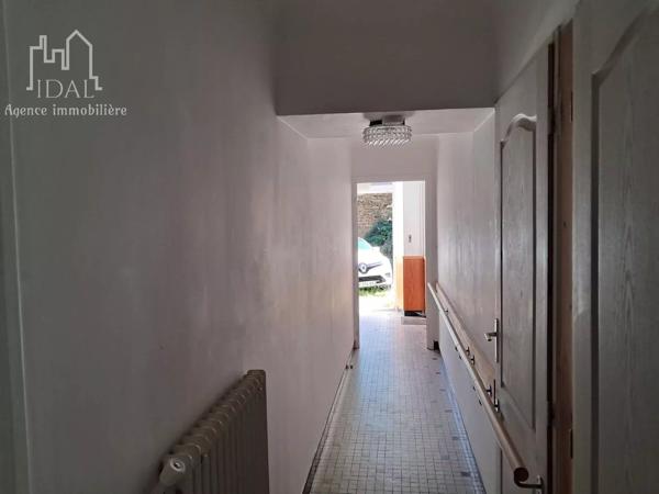 Vente Maison 12 pièces 226 m2 à Saint-Pierre-de-Nogaret