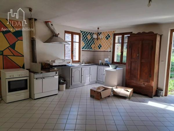 Vente Maison 12 pièces 226 m2 à Saint-Pierre-de-Nogaret